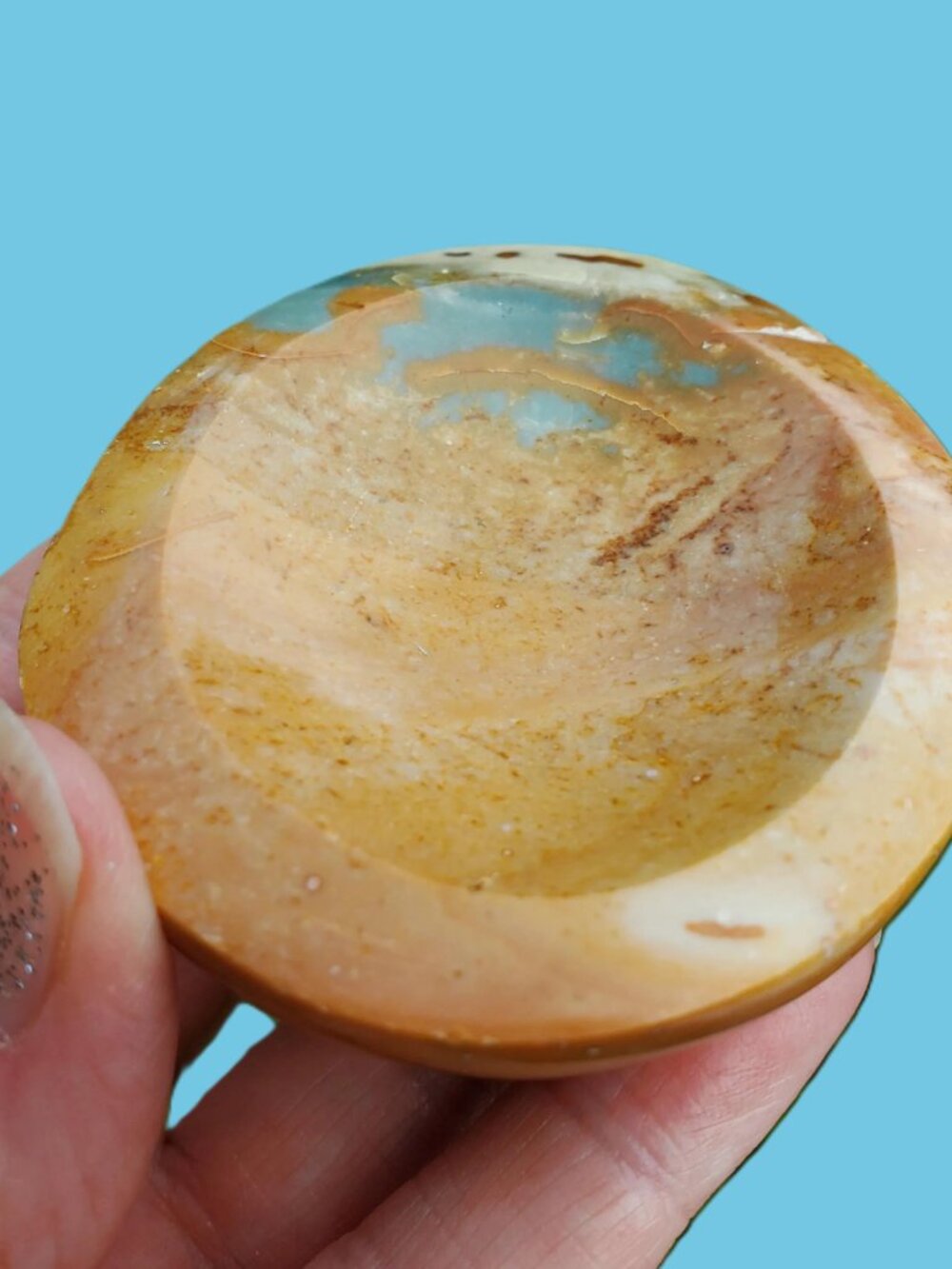Polychrome Bowl